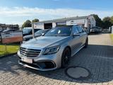 Mercedes-Benz S 63 AMG 4Matic+ L - Mercedes-Benz S 63 AMG aus 2018