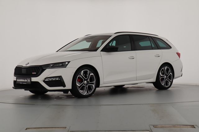 Skoda OCTAVIA COMBI RS FIRST 2.0TSI DSG MASSAGE+ACCuvm