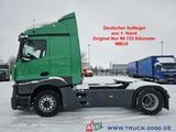 Mercedes-Benz Actros 1836 Deutscher LKW 98.723 KM 1.Hand MBUX - Mercedes-Benz Lkw actros