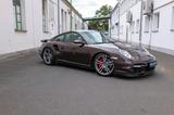 Porsche 997 Turbo *Erstlack*Macadamia*Mwst.* - Porsche 997 aus 2008: Turbo