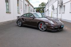 Fahrzeugabbildung Porsche 997 Turbo *Erstlack*Macadamia*Mwst.*