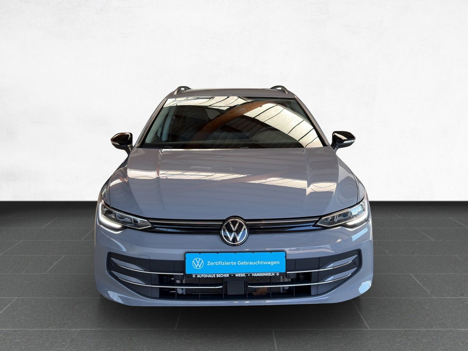 Volkswagen Golf Variant Goal 1.5 TSI 6-Gang /CarPlay/LED imagem 3