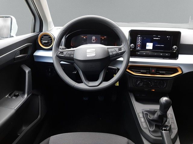 Fahrzeugabbildung Seat Ibiza Hola 1.0MPI LED MFL PDC Klima FSE DAB+