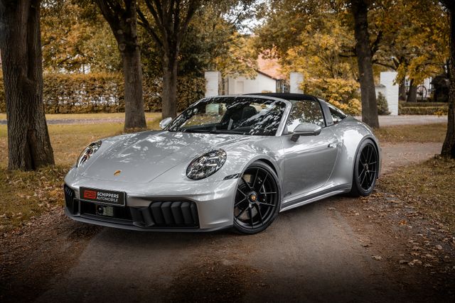 Porsche 911 992 .2 Targa 4 GTS T-Hyb. BURMESTER|LIFT|930