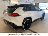 Toyota RAV4 Hybrid Style 360K ACC LED Navi ALUS Leder - Toyota: Rav3
