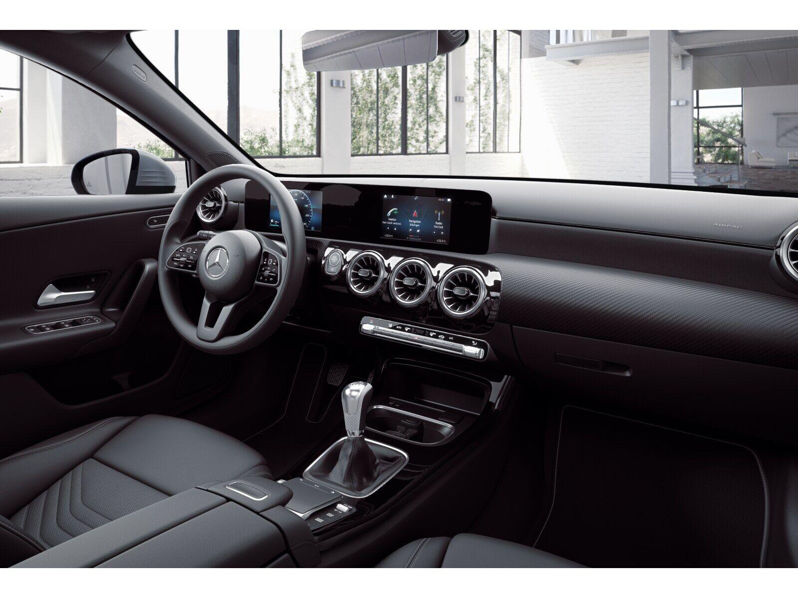 Mercedes-Benz A-Class d KAMERA PANO SPUR PDC SHD SHZ, миниатюра 7