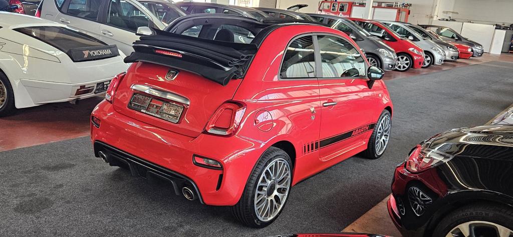 Abarth 500