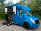 Renault Master Pferdewagen Horsetruck Transporter - Renault: Transporter