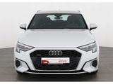 Audi A3 Sportback 40 TDI qu. advanced NAV/LED/Virt. - Audi A3 mit Diesel-Antrieb: Weiß, Limousine