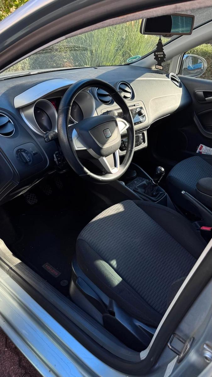 Seat Ibiza 2011 — photo 7