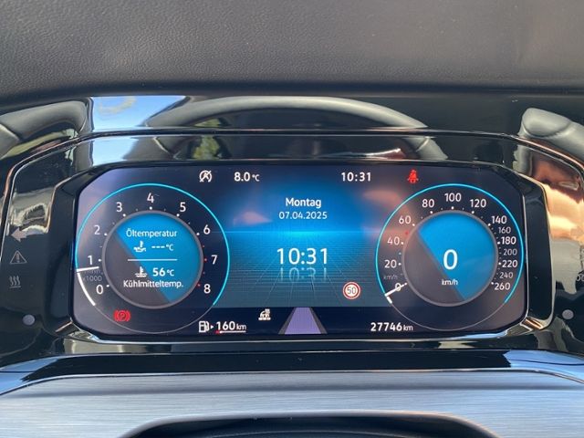 Golf VIII Style 1.5 TSI LED*ACC*Navi*Klima