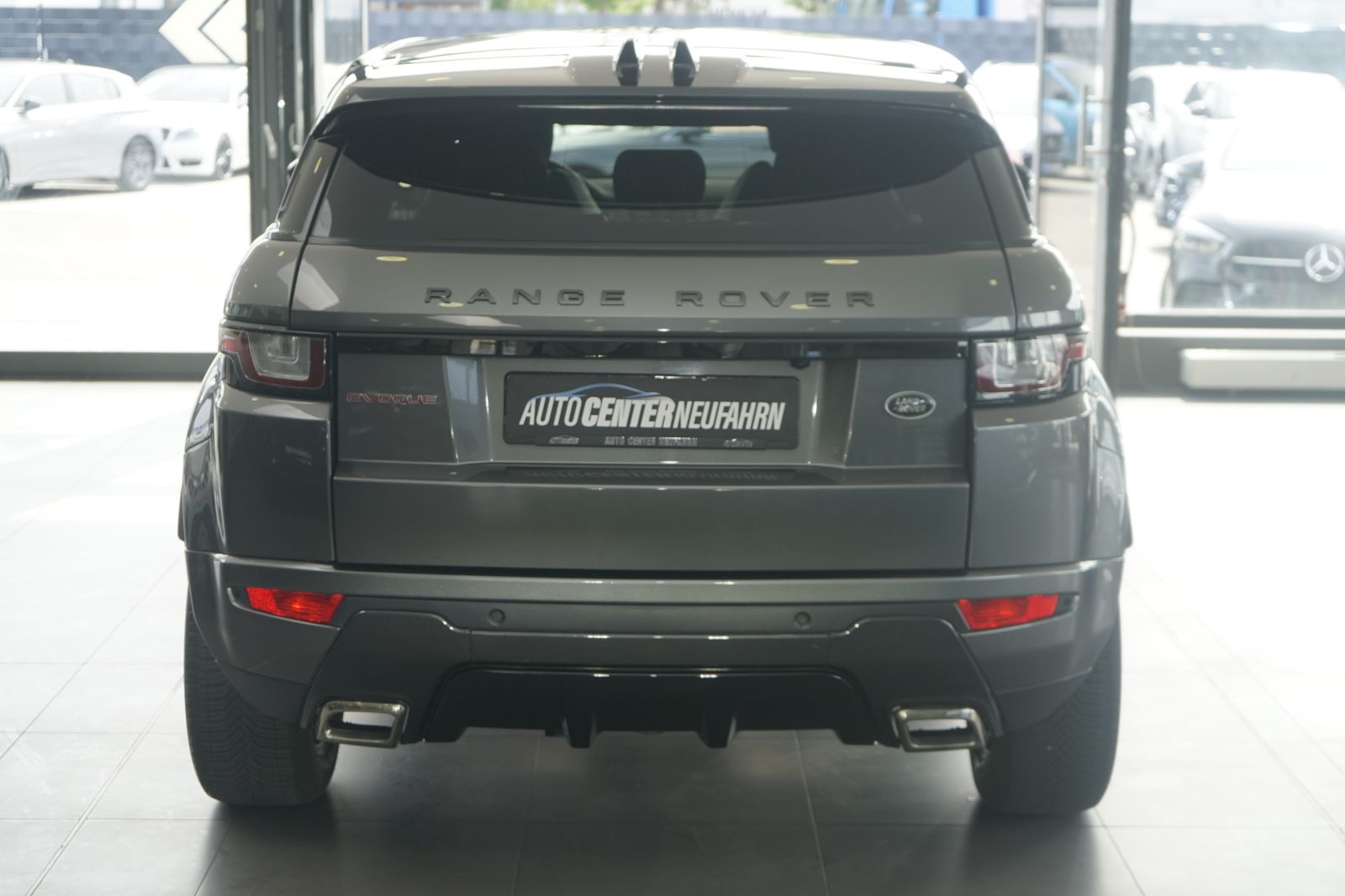 Land Rover Range Rover Evoque KAMERA PANO TOT WINKEL SPURHA foto 5