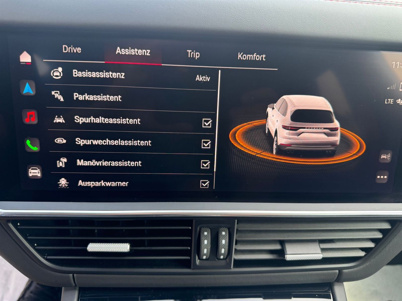 Fahrzeugabbildung Porsche Cayenne GTS Panorama+Sportabgas+HeadUp