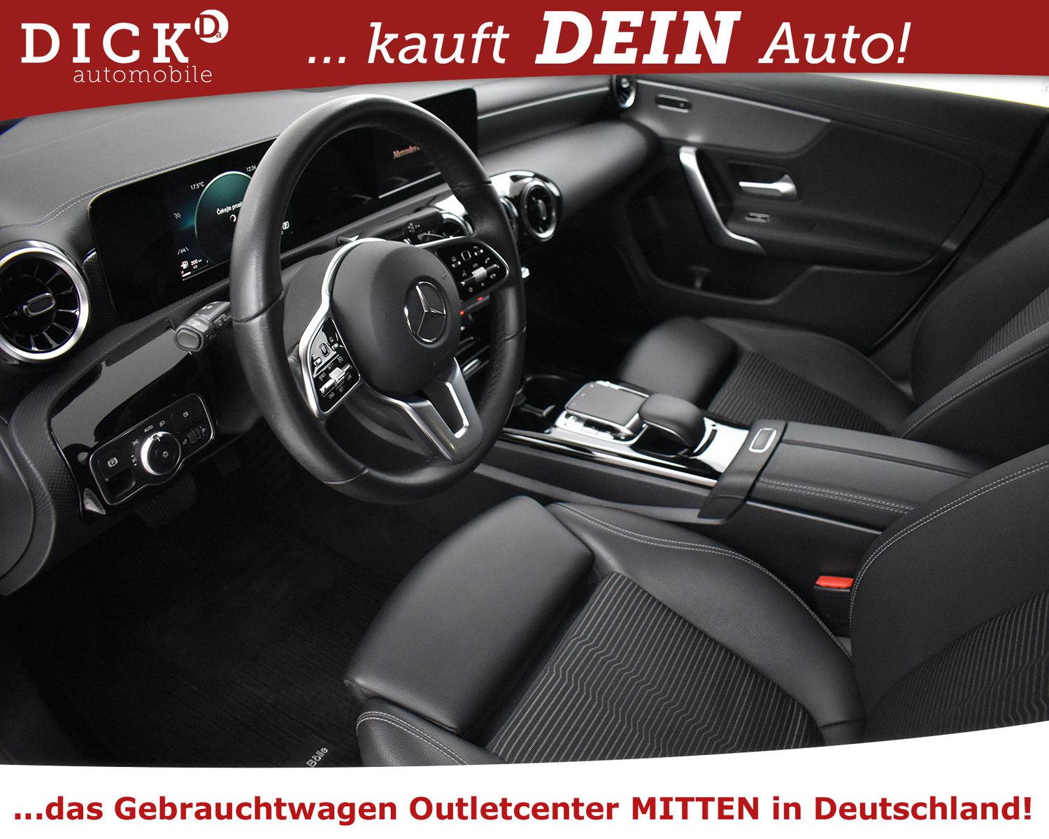 MERCEDES-BENZ CLA 180 SB  Progress NAVI+LEDER+SHZ+TEMP+PARKASS - Image 10