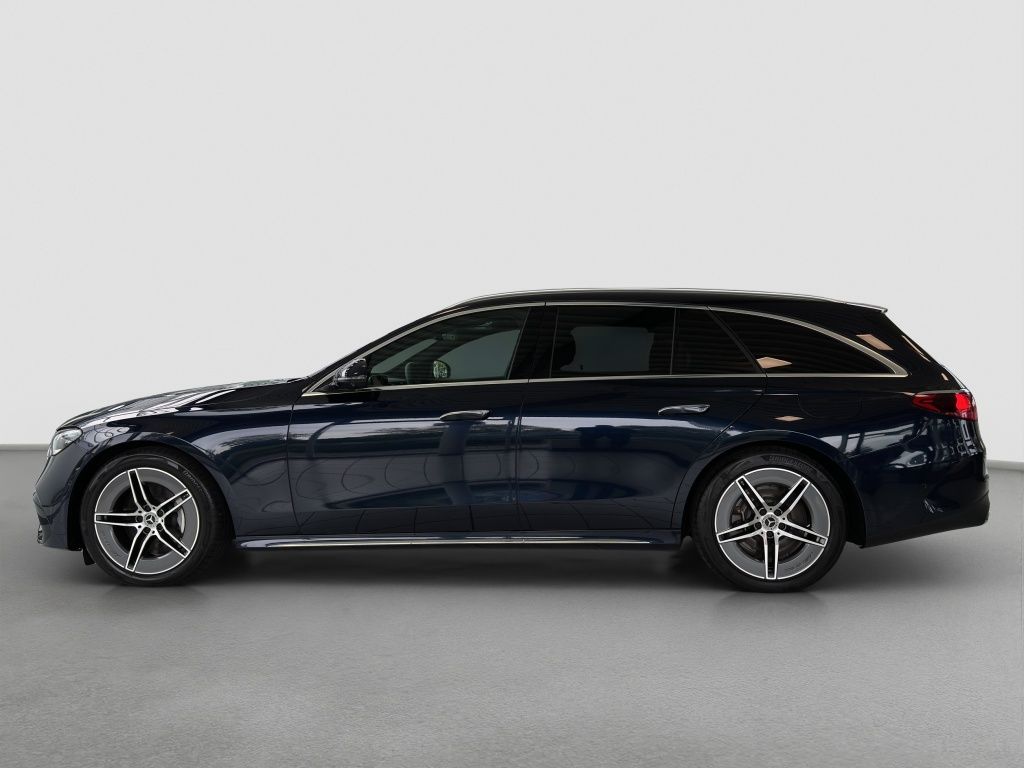 Fahrzeugabbildung Mercedes-Benz E 300 de T-Modell mit EQ Hybrid Technologie AHK