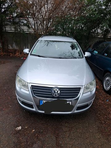 Volkswagen Auto VW Passat