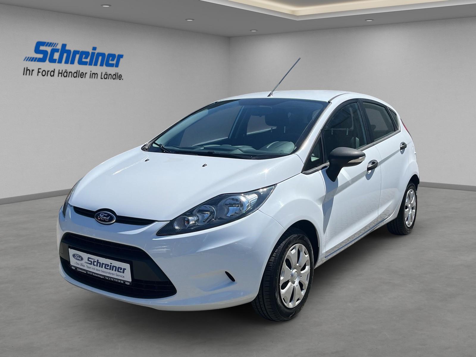 Ford Fiesta Ambiente