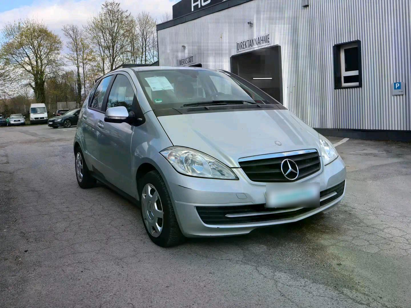 Mercedes-Benz A 160