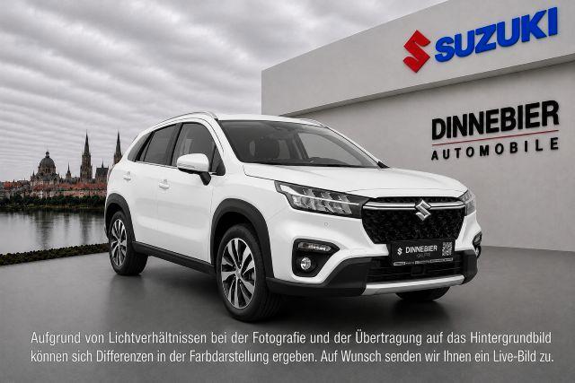Suzuki S-CROSS Comfort+ 4x4 *bis zu 8 Jahre Garantie*