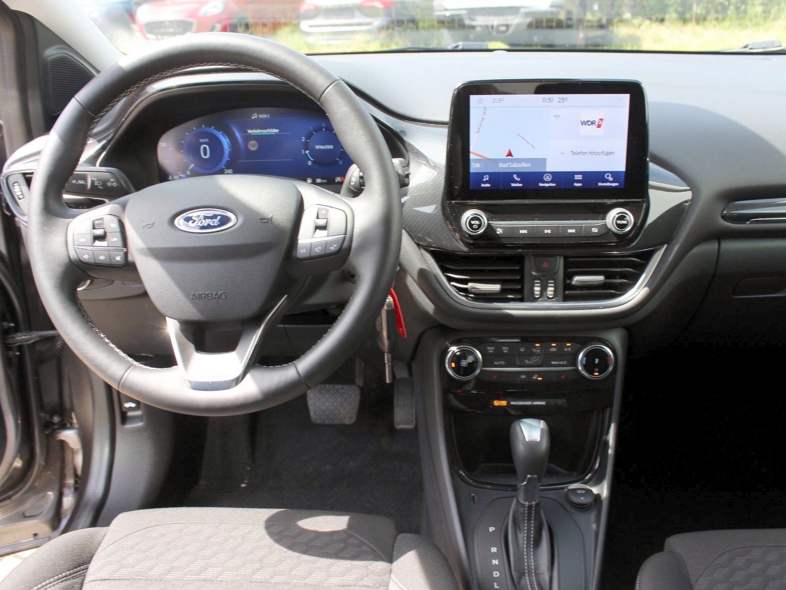 Fahrzeugabbildung Ford Puma Titanium 1,0 EcoBoost Mild Hybrid
