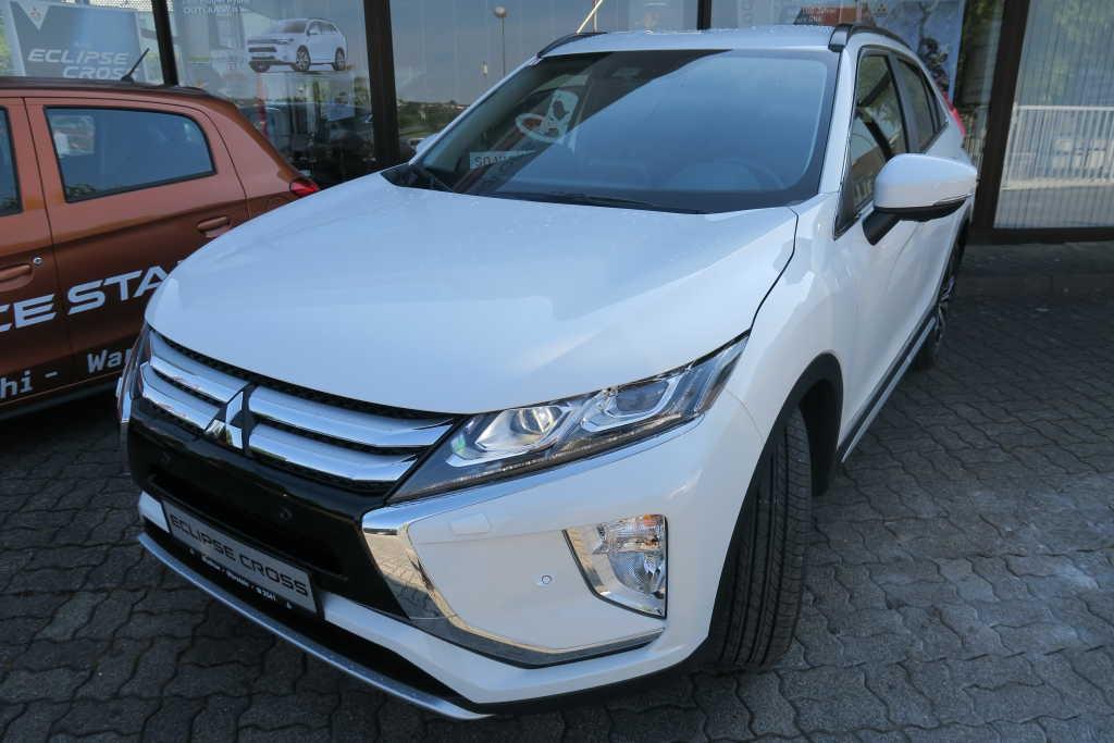 Mitsubishi Eclipse Cross INTRO EDITION 1.5T 4WD CVT+AHK
