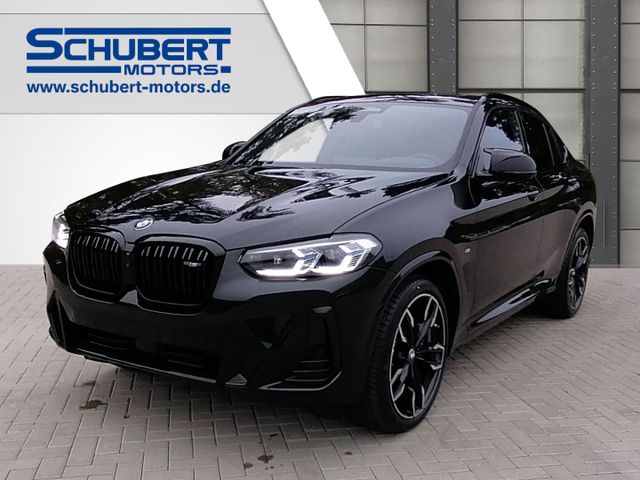 BMW X4 M40d LED NAVI PDC SHZ HUD H&K AHK PANO 360 Gr