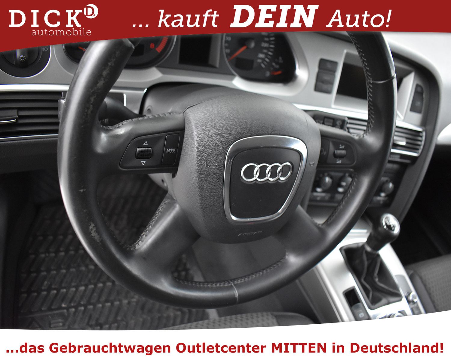 AUDI A6 Avan 2.0 TFSI GEPFLEGT+SHZ+MFL+APS+TÜV 9/2026 - Image 14