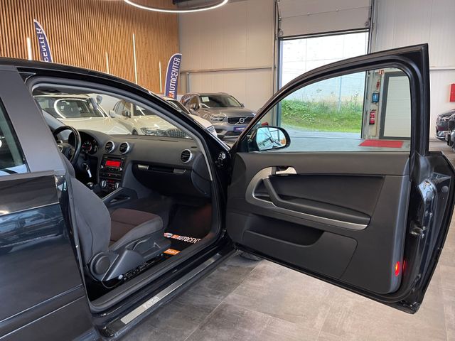 MYAUTOCENTER – Gebraucht- und Jahreswagen mit Werkstattservice in Pfaffenhofen Audi A3 2.0 TDI Ambition *2. Hand*Klima*Tempomat*TÜV*