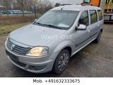 Dacia Logan MCV Kombi Laureate Klima AHK HU/AU neu - silberne Dacia Logan