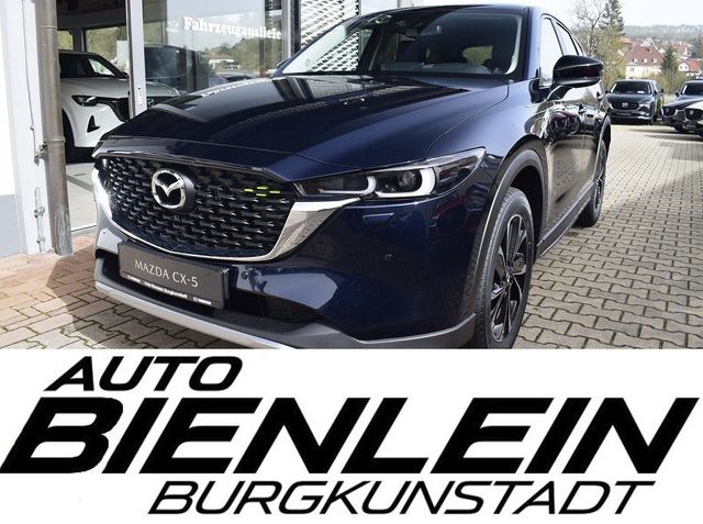 Mazda CX-5 2.5 194PS 6AG Newground Navi HUD Sitzheizun