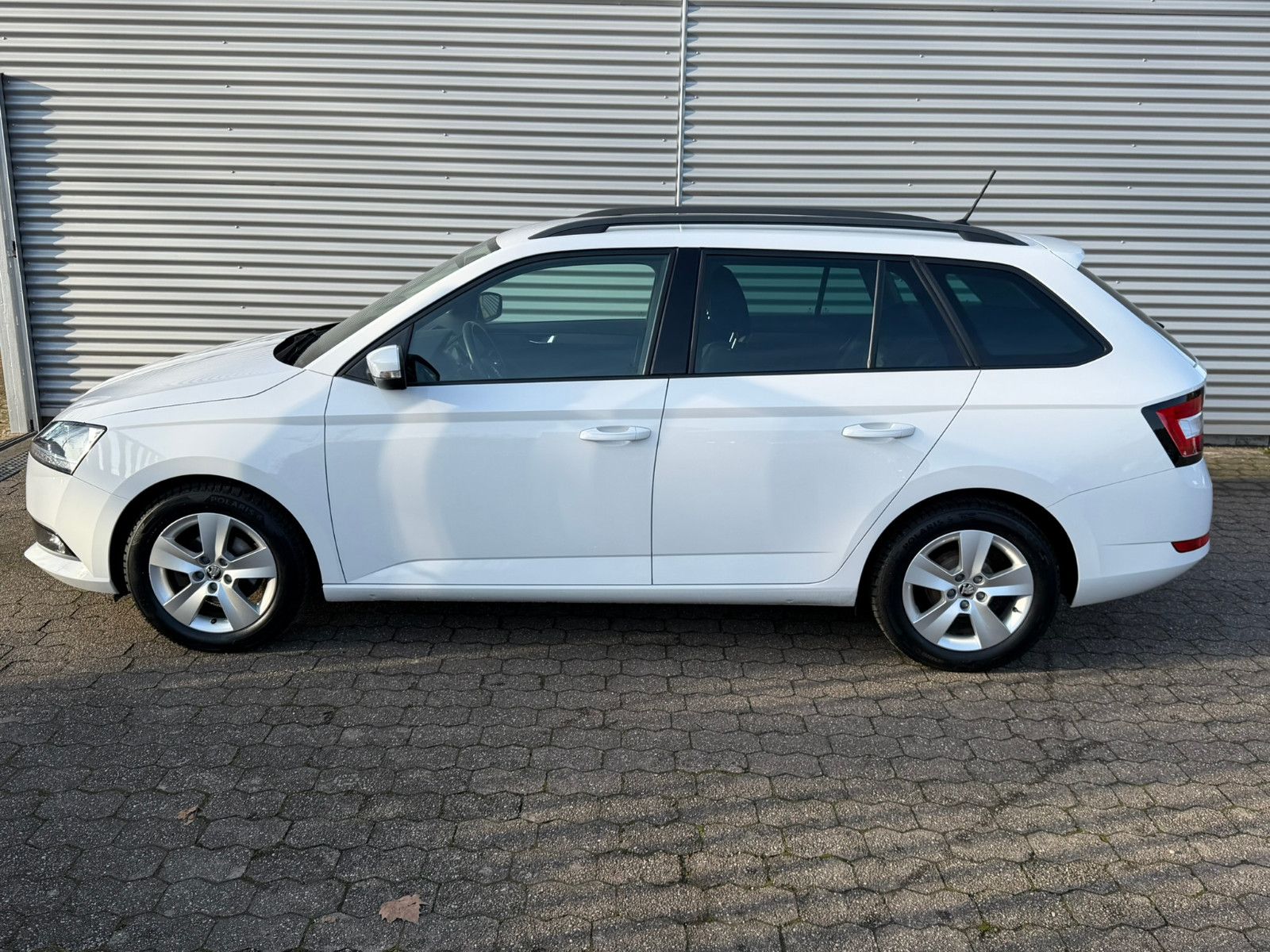 Fahrzeugabbildung SKODA Fabia Combi Ambition