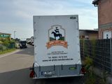 Unsinn Absenkanhänger GTAS 3536-14-1750 wie Neu - Unsinn LKWs