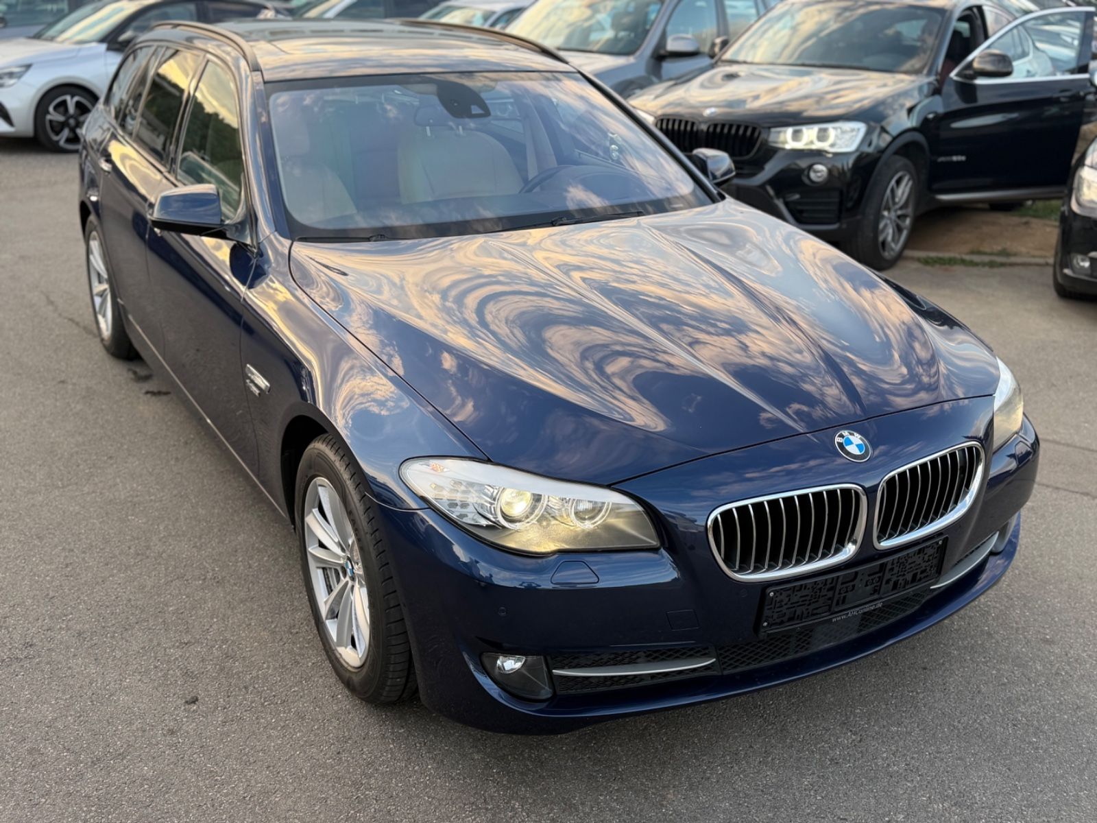 BMW 530 5 Touring 530 d xDrive