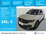 Volkswagen T-Cross 1.6 TDI United*DSG*APP*PDC*LANE*MFL*AAC* - Volkswagen T-Cross in Dresden