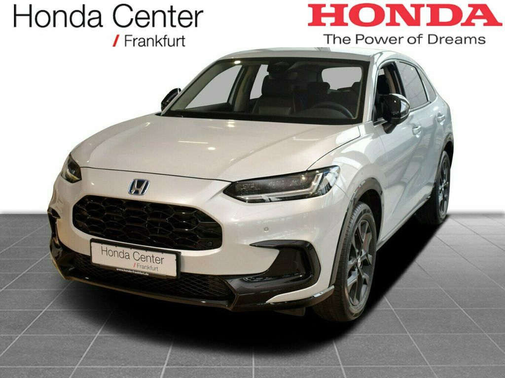 Image of Honda ZR-V