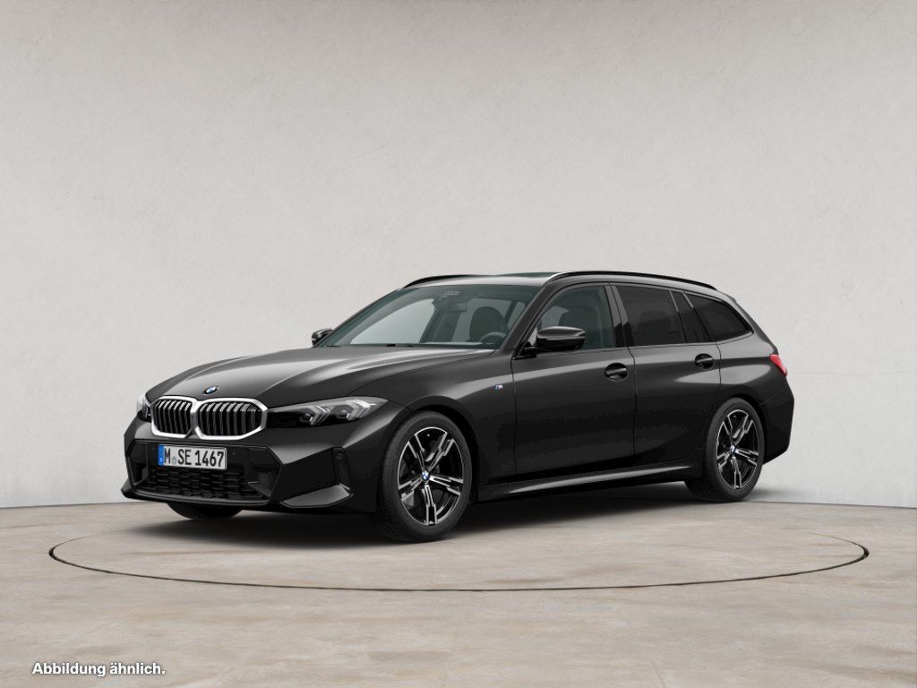 BMW 330d xDrive Touring M Sport bis-11.20 foto 1