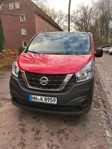 Nissan NV300 Transporter LKW Zulassung 201... - Nissan: 300z