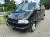 Volkswagen T4 Multivan AHK Standh 7 Sitze Tisch Bett - Volkswagen T4: 7sitzer