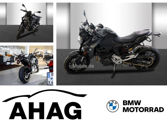 BMW F 900 R alle Pakete