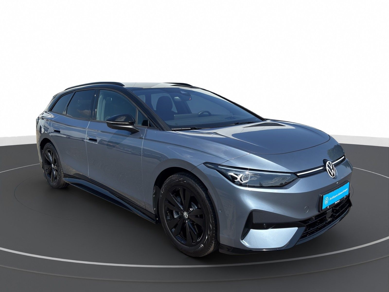 Volkswagen ID.7 Tourer Pro S AHK HEAD-UP AREA-VIEW NAVI LM foto 5
