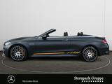 Mercedes-Benz C 63 S AMG Cabrio Final Edition Limited 1 of 499 - Mercedes-Benz C 63 AMG mit Benzin-Antrieb: Cabrio