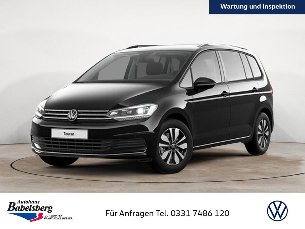 Volkswagen Touran 2.0TDI DSG LED NAVI AHK ACC