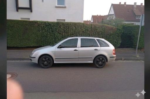 Skoda Fabia, 2006