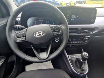 Hyundai i10 1.2 Prime (79PS) Dachlackierung