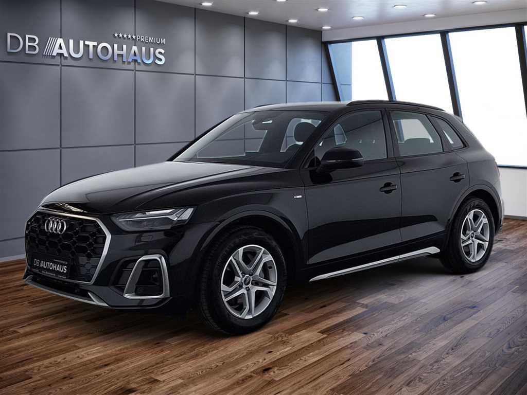 Audi Q5 S line 45 20 TFSI quattro Stronic MatrixLED 2024