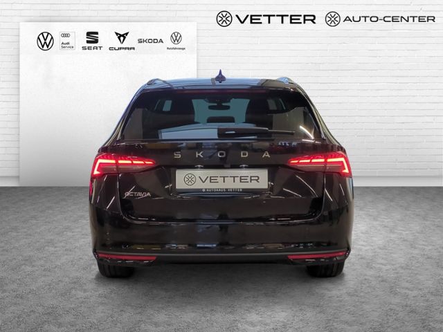 Fahrzeugabbildung SKODA Octavia Combi 1.5 TSI mHEV Balance DSG MATRIX HE