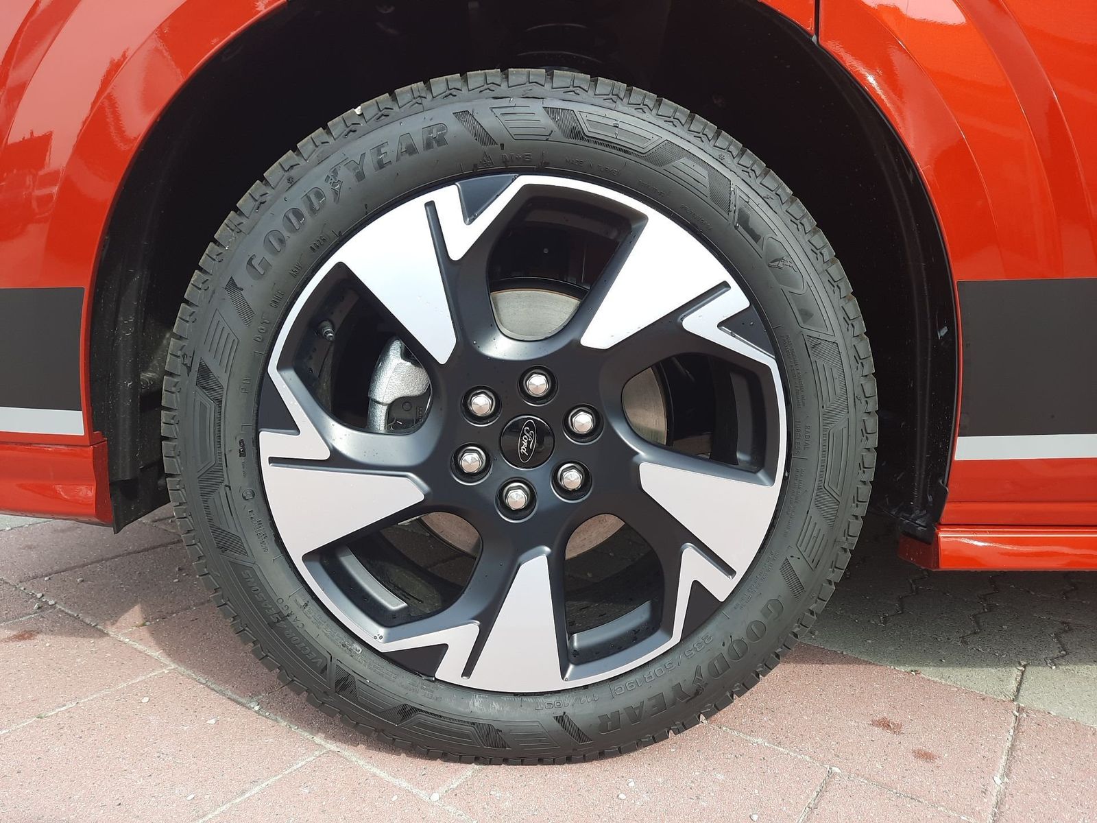 Ford Transit Custom - Bild 10