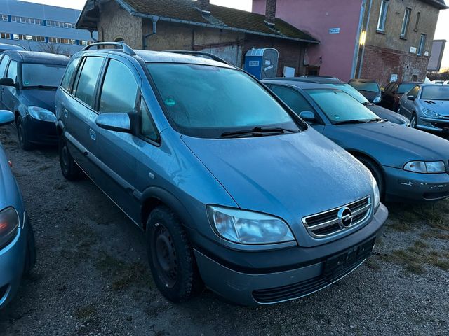 Opel Zafira 7 Sitze