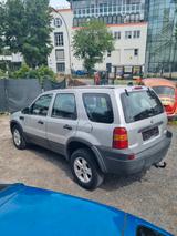 Ford Maverick Highclass - Ford Maverick mit Schiebedach