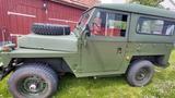 Land Rover Serie III Lightweight, restauriert, mit Hatdtop - Land Rover: Lightweight